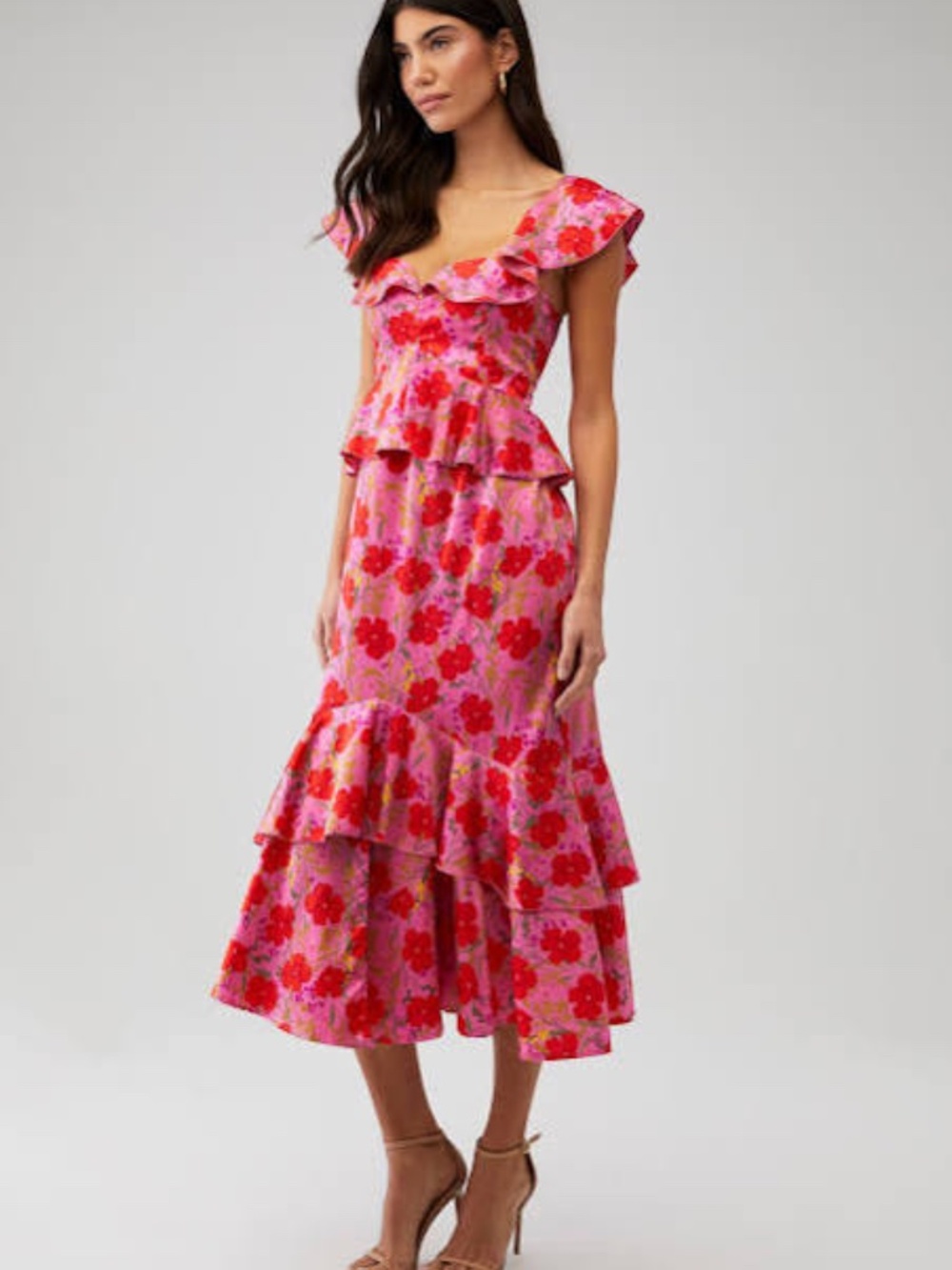 Reese Show Me Your Mum Dress
